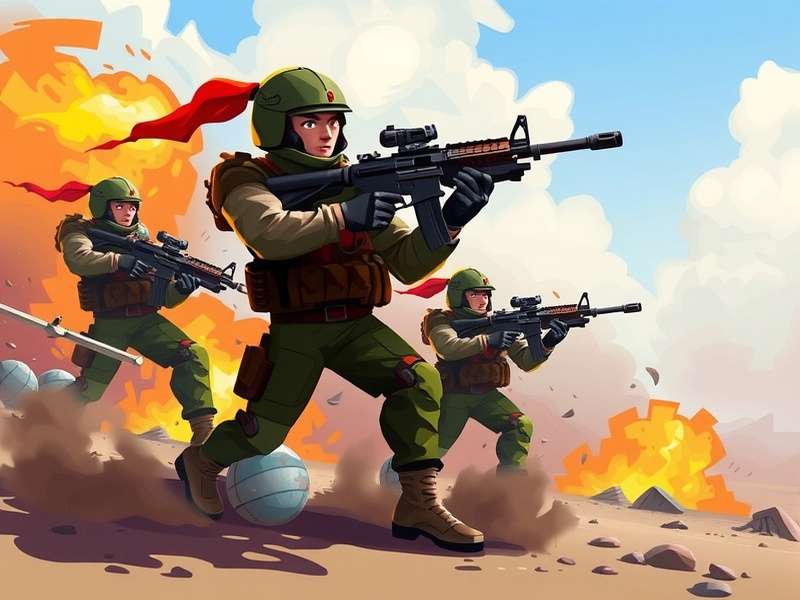 Mini Militia Desi War Strategy Guide